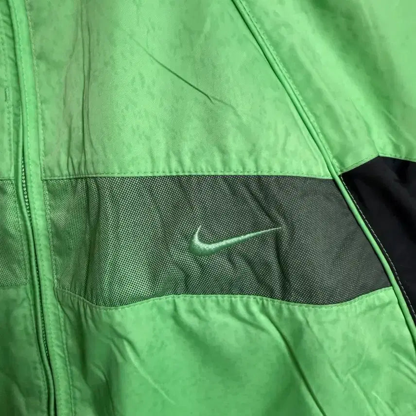 [BUNJANG] Nike Clima Fit Windbreaker Jacket / Nike Clima Fit 나이키 바람막이 형광색 XL
