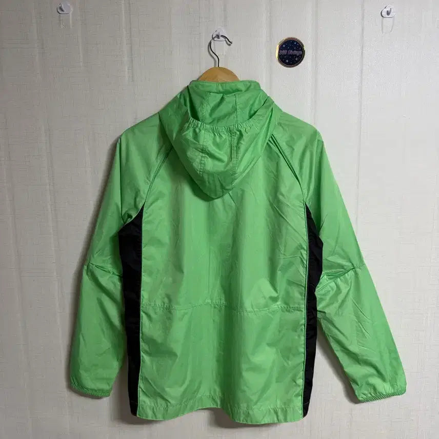 [BUNJANG] Nike Clima Fit Windbreaker Jacket / Nike Clima Fit 나이키 바람막이 형광색 XL