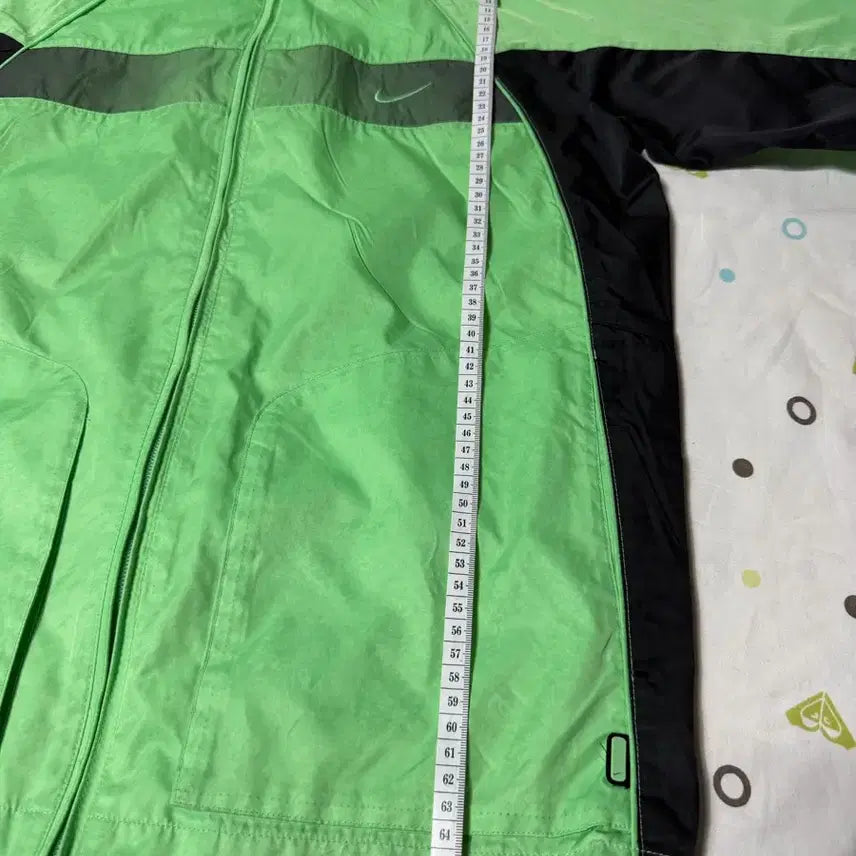 [BUNJANG] Nike Clima Fit Windbreaker Jacket / Nike Clima Fit 나이키 바람막이 형광색 XL