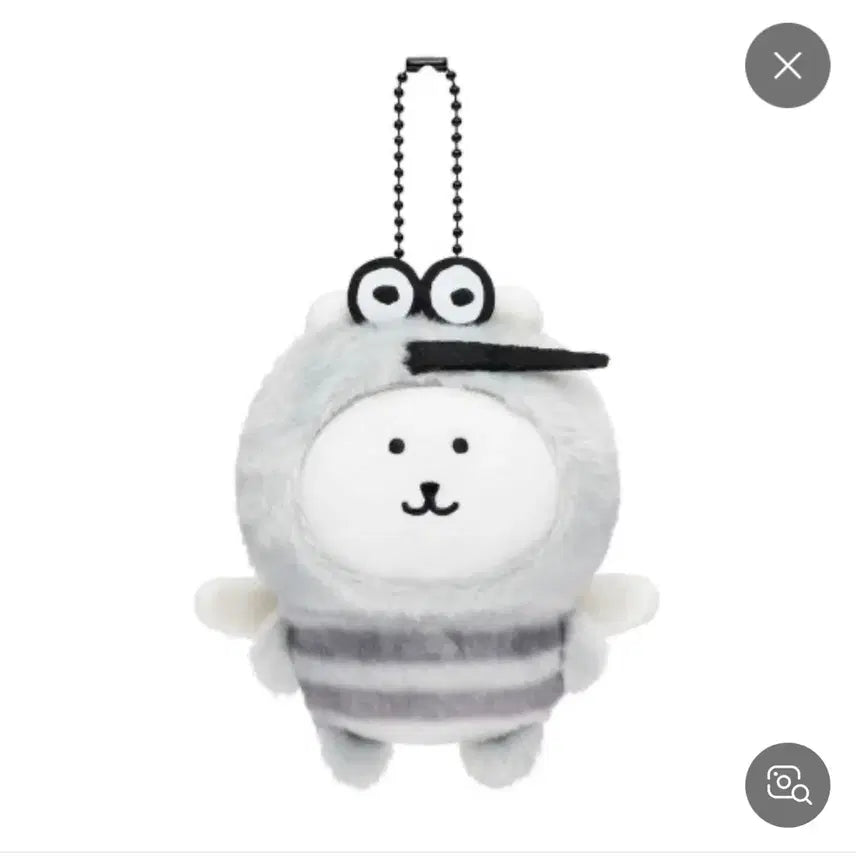 [SOLD OUT] 농담곰 모기곰 인형 마스코트