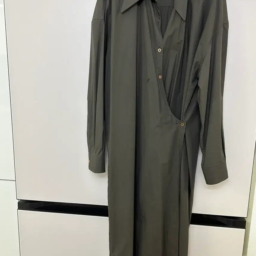 [BUNJANG] Lemaire Twist Long Dress / 르메르 트위스트 원피스