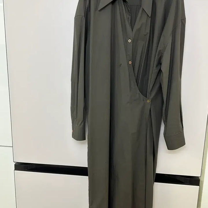 [BUNJANG] Lemaire Twist Long Dress / 르메르 트위스트 원피스