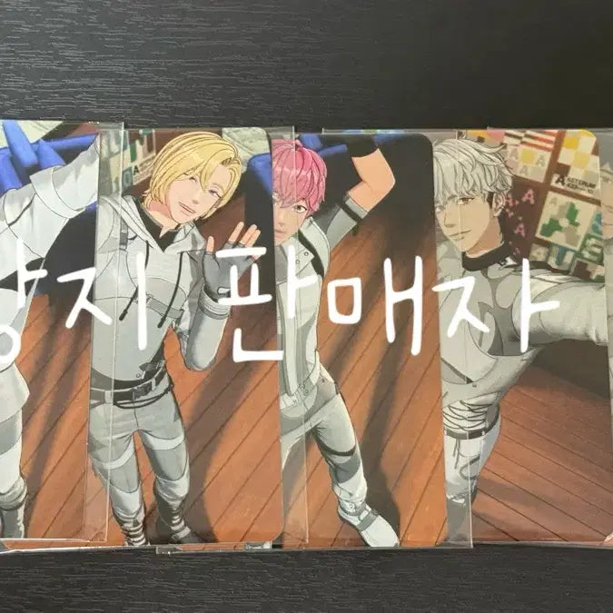 [BUNJANG] PLAVE Calligo Part 1 Lucky Draw Photocard Bundle Set / 플레이브 칼리고 십카페 럭드 포카 5종 드볼 판매해요 칼리고 파트1