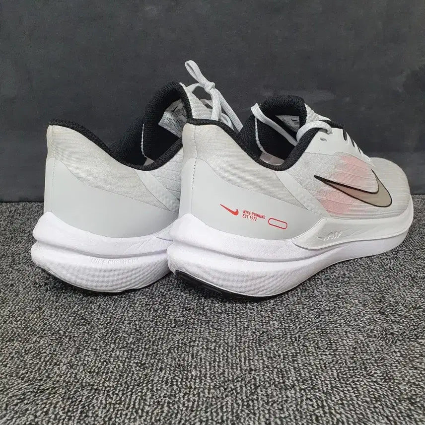 [BUNJANG] Nike Air Winflo 9 - 280mm Running Shoes / 나이키 에어 윈플로 9 280mm