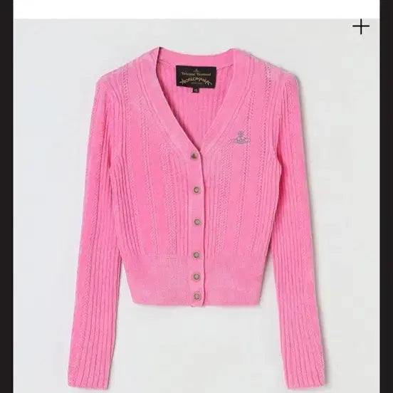 [BUNJANG] Vivienne Westwood Anglomania Basic Cardigan XS / 비비안웨스트우드 가디건