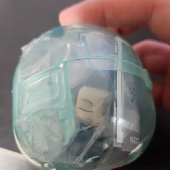 [BUNJANG] Gojo Geto Shoulder Bump Gacha / 게토 어깨쿵 가챠 새상품