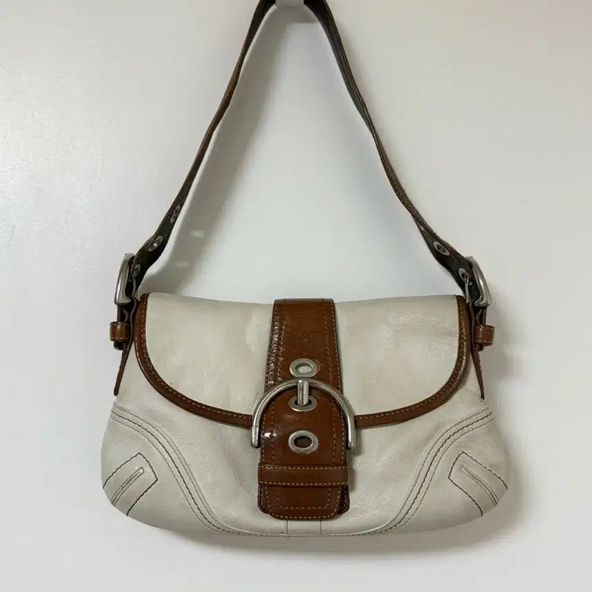 [BUNJANG] Coach Vintage Shoulder Bag / 코치 빈티지 숄더백