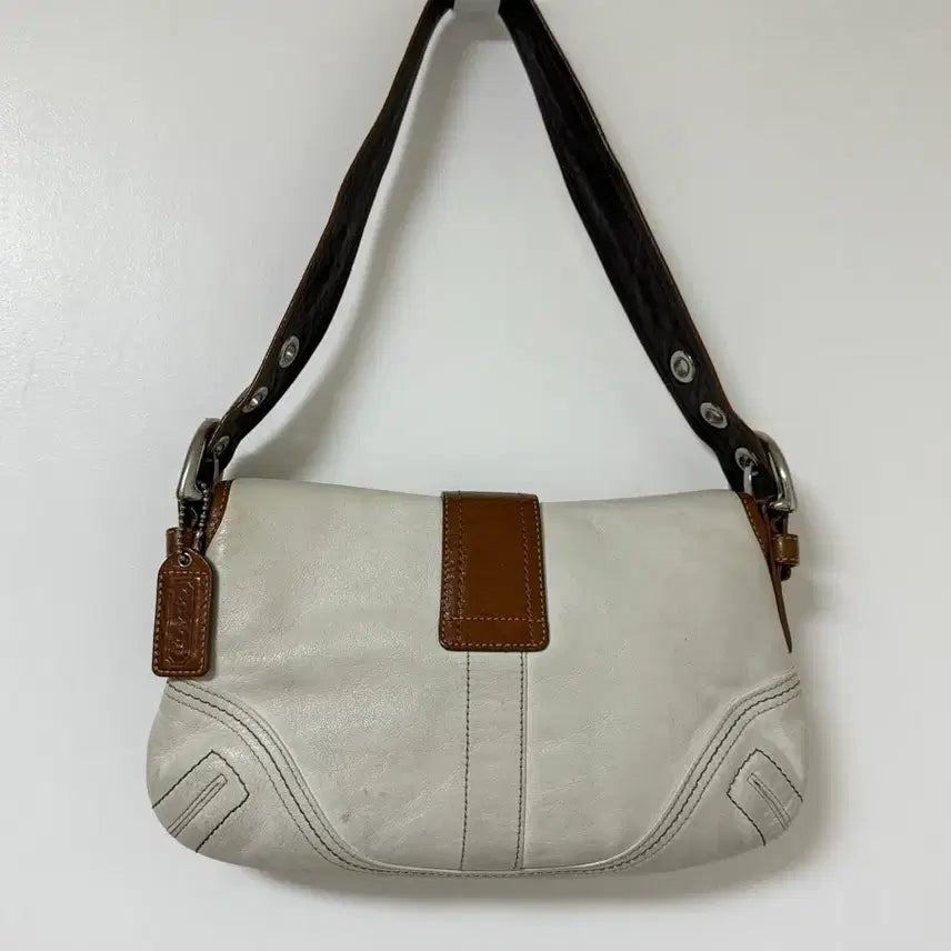 [BUNJANG] Coach Vintage Shoulder Bag / 코치 빈티지 숄더백
