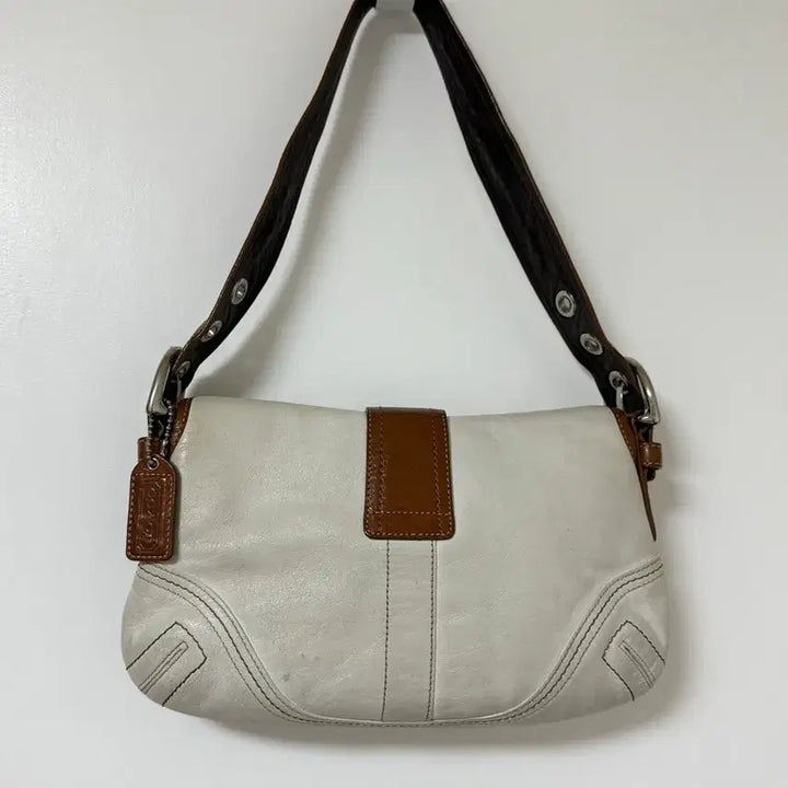 [BUNJANG] Coach Vintage Shoulder Bag / 코치 빈티지 숄더백