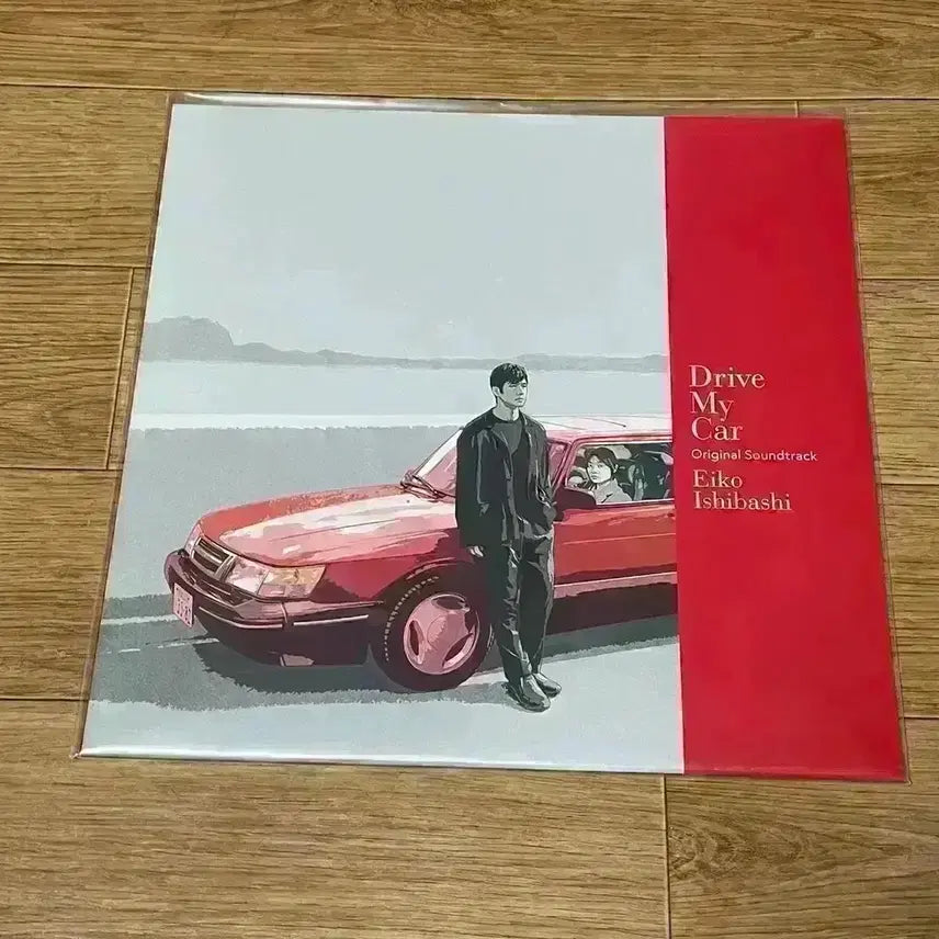 [SOLD OUT] [초판한정반/정가이하]드라이브마이카LP엘피 바이닐OST Vinyl영화음악
