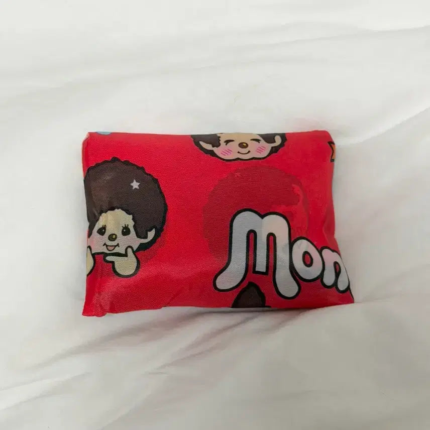 [SOLD OUT] 몬치치 장바구니 에코백