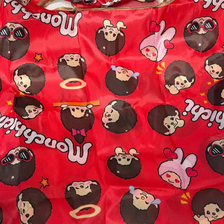 [SOLD OUT] 몬치치 장바구니 에코백