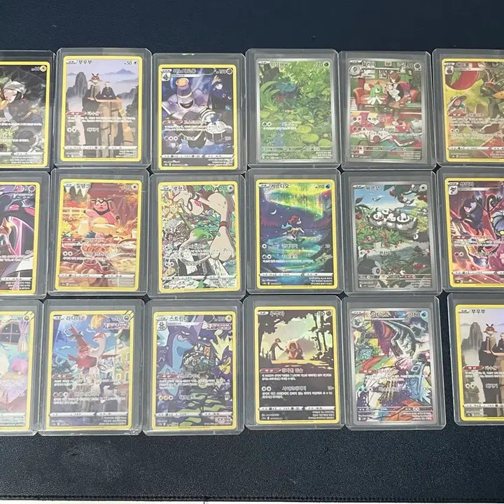 [BUNJANG] Pokemon Cards Bundle Set / 포켓몬카드 여러장(상태 최상) !본문 필독!
