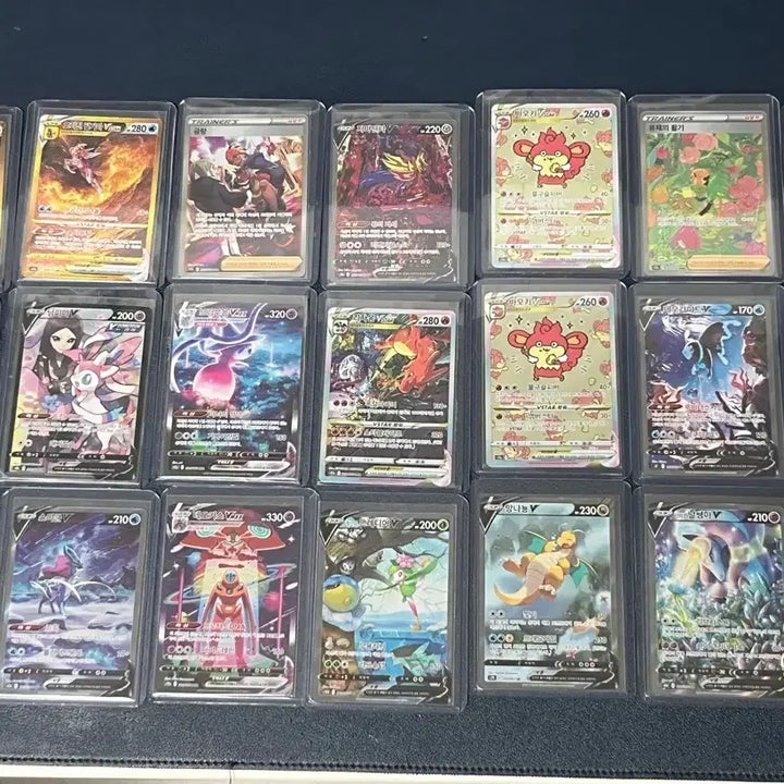 [BUNJANG] Pokemon Cards Bundle Set / 포켓몬카드 여러장(상태 최상) !본문 필독!