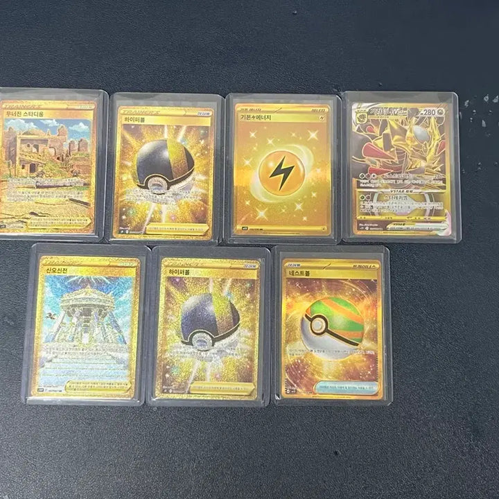 [BUNJANG] Pokemon Cards Bundle Set / 포켓몬카드 여러장(상태 최상) !본문 필독!