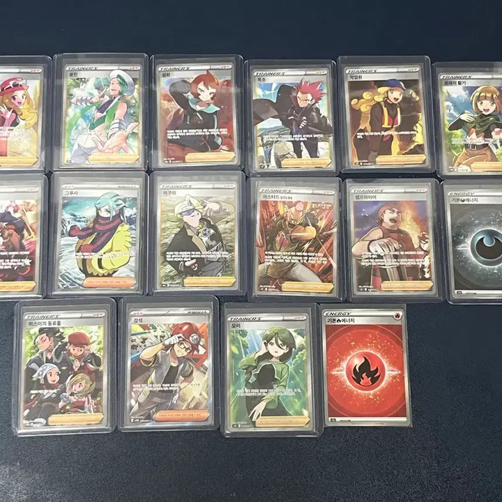 [BUNJANG] Pokemon Cards Bundle Set / 포켓몬카드 여러장(상태 최상) !본문 필독!