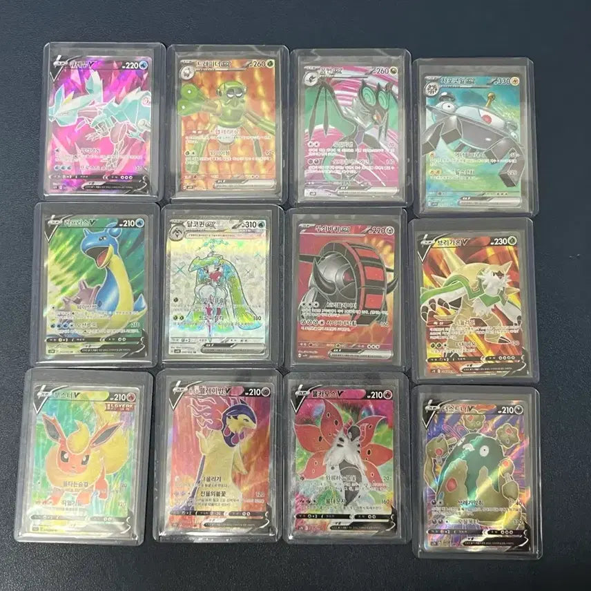 [BUNJANG] Pokemon Cards Bundle Set / 포켓몬카드 여러장(상태 최상) !본문 필독!