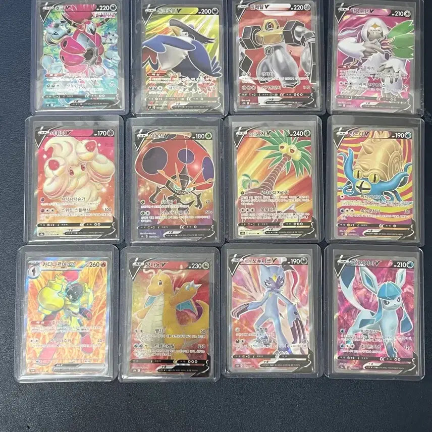 [BUNJANG] Pokemon Cards Bundle Set / 포켓몬카드 여러장(상태 최상) !본문 필독!
