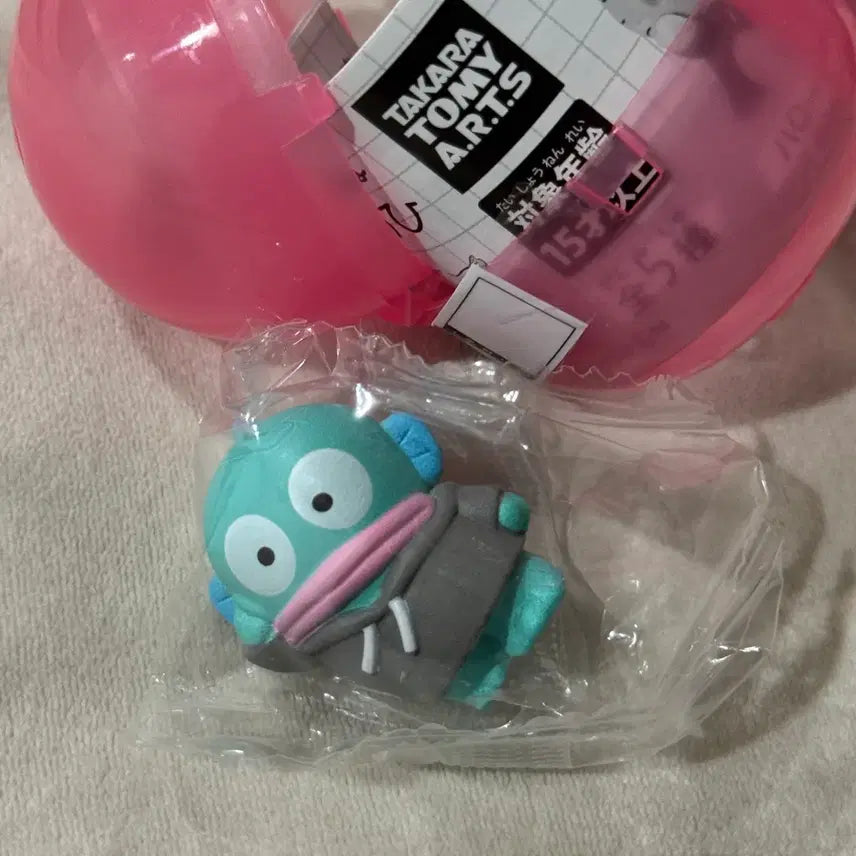 [BUNJANG] Sanrio Hangyodon Figure / 산리오 한교동 가챠 피규어