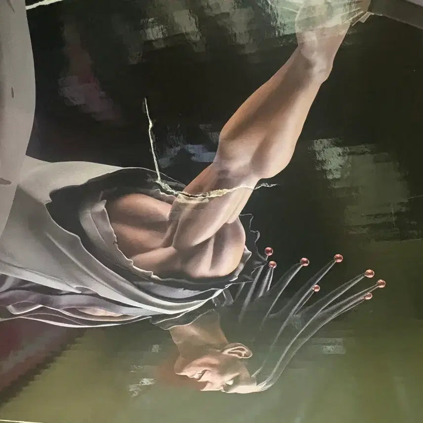[BUNJANG] Bleach Kenpachi Zaraki Masterlise Figure / 미개봉 택포 12) 블리치 c상 켄파치 피규어