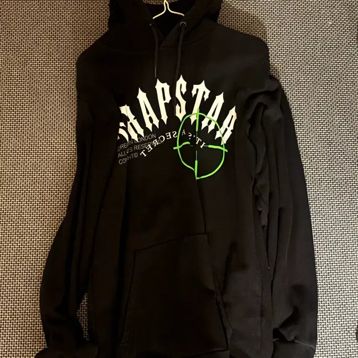 [SOLD OUT] 트랩스타 후드티 s
