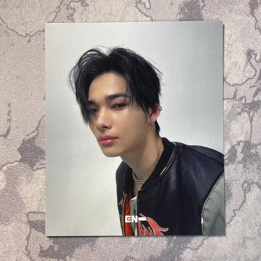 [SOLD OUT] 엔하이픈 이머전 인 시네마 니키 NIKI 특전
