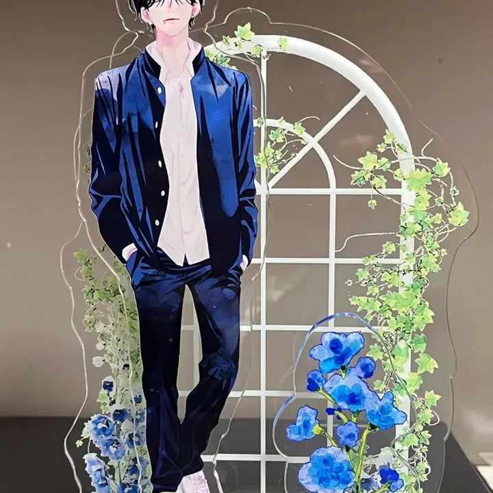 [BUNJANG] Storm of Spring and Monsters Kaya Acrylic Standee / 봄의폭풍과몬스터 카야아크릴 처분(급처)