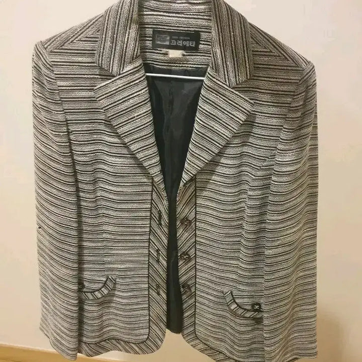 [BUNJANG] Tweed Jacket / 트위드 자켓