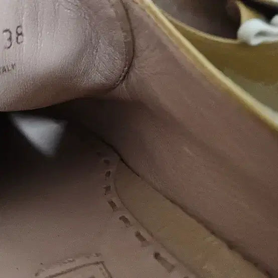 [BUNJANG] Miu Miu Cubic Sneakers (Size 38) / 미우미우 큐빅 스니커즈 38사이즈