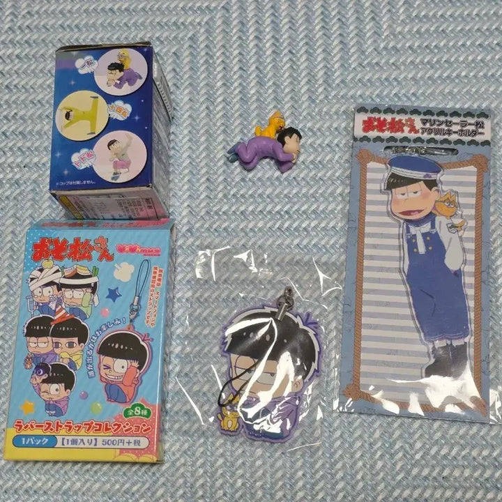 [BUNJANG] Osomatsu-san Ichimatsu Bundle Set / 오소마츠상 이치마츠 굿즈 일괄판매