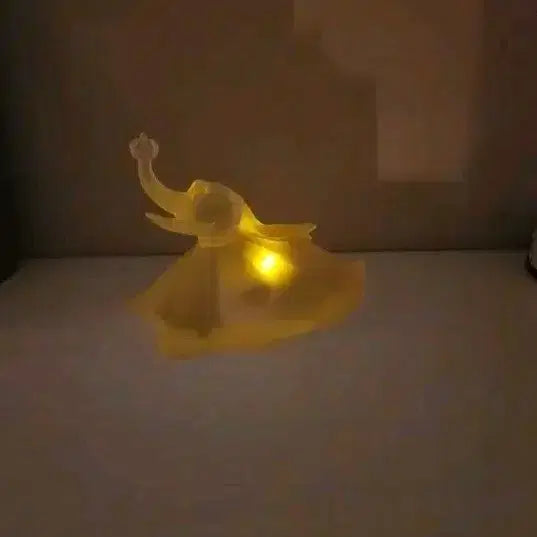 [BUNJANG] The Nightmare Before Christmas Zero Mood Lamp / 크리스마스의 악몽 제로 무드등