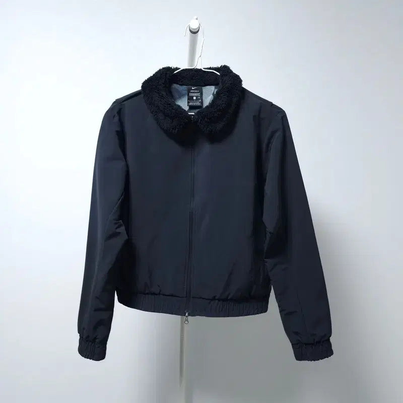 [BUNJANG] Nike Cropped Running Jacket (Size S) / 나이키 크롭 러닝 자켓 S