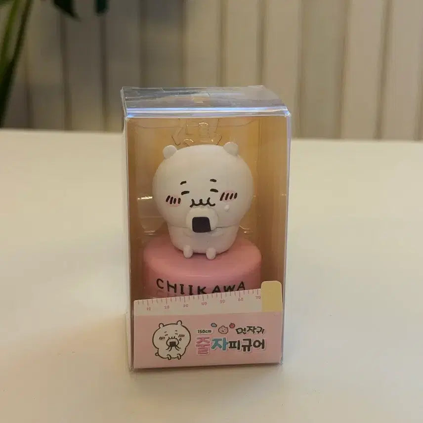 [BUNJANG] Chiikawa Munchkin-gwi Self Figure / 치이카와 먼작귀 자 피규어