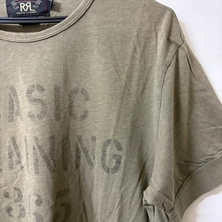 [SOLD OUT] RRL 더블알엘 티셔츠 m(100)
