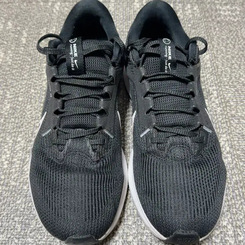 [BUNJANG] Nike Pegasus 40 Black (Used) Running Shoes / [285] 나이키 페가수스 40 블랙