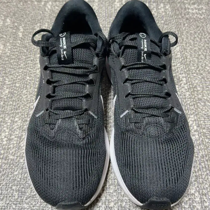 [BUNJANG] Nike Pegasus 40 Black (Used) Running Shoes / [285] 나이키 페가수스 40 블랙