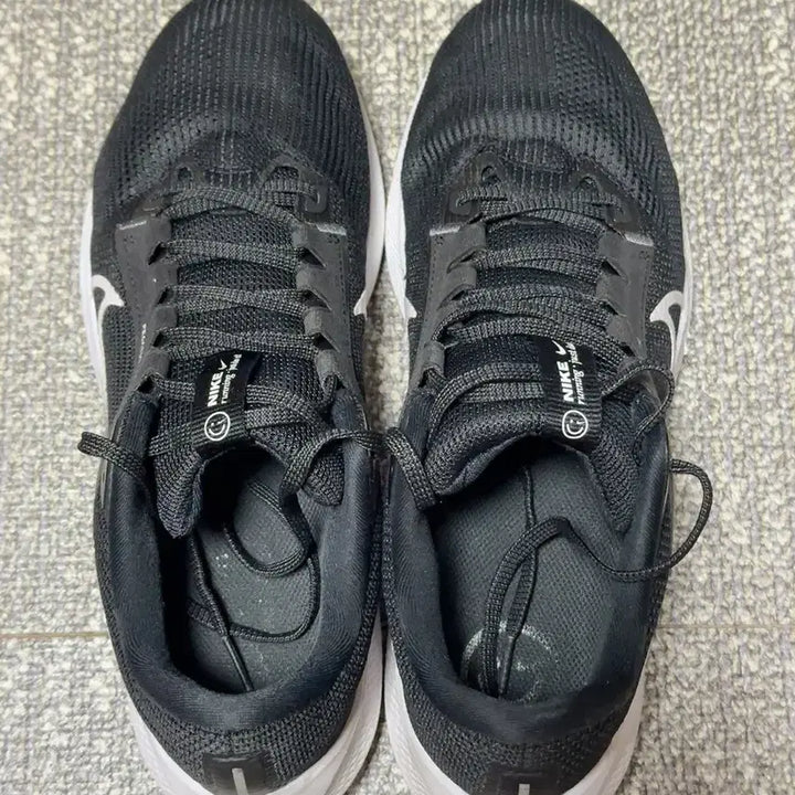 [BUNJANG] Nike Pegasus 40 Black (Used) Running Shoes / [285] 나이키 페가수스 40 블랙