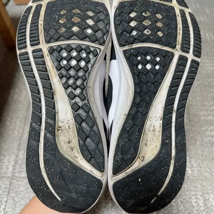 [BUNJANG] Nike Pegasus 40 Black (Used) Running Shoes / [285] 나이키 페가수스 40 블랙