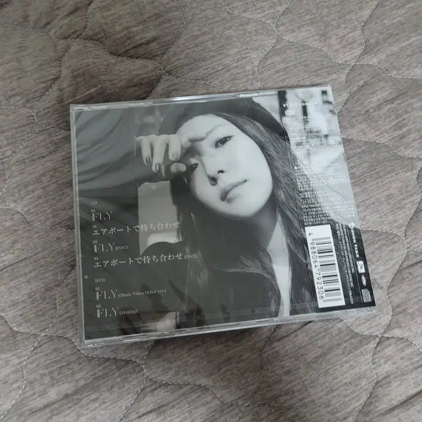 [BUNJANG] BoA FLY CD+DVD (First Press) / 보아 BoA FLY 초회한정 CD+DVD