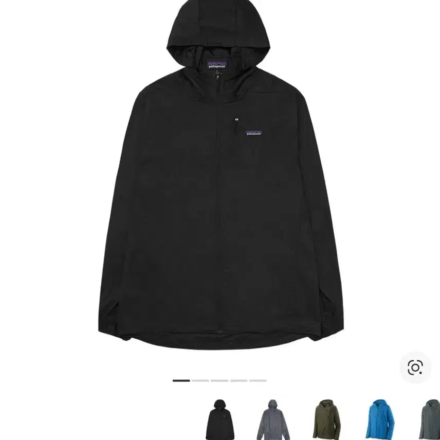 [SOLD OUT] 파타고니아 후디니 블랙 m
