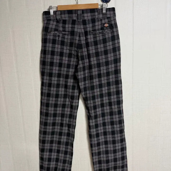 [BUNJANG] Dickies Check Pattern Pants / Dickies 디키즈 체크 패턴 팬츠예요