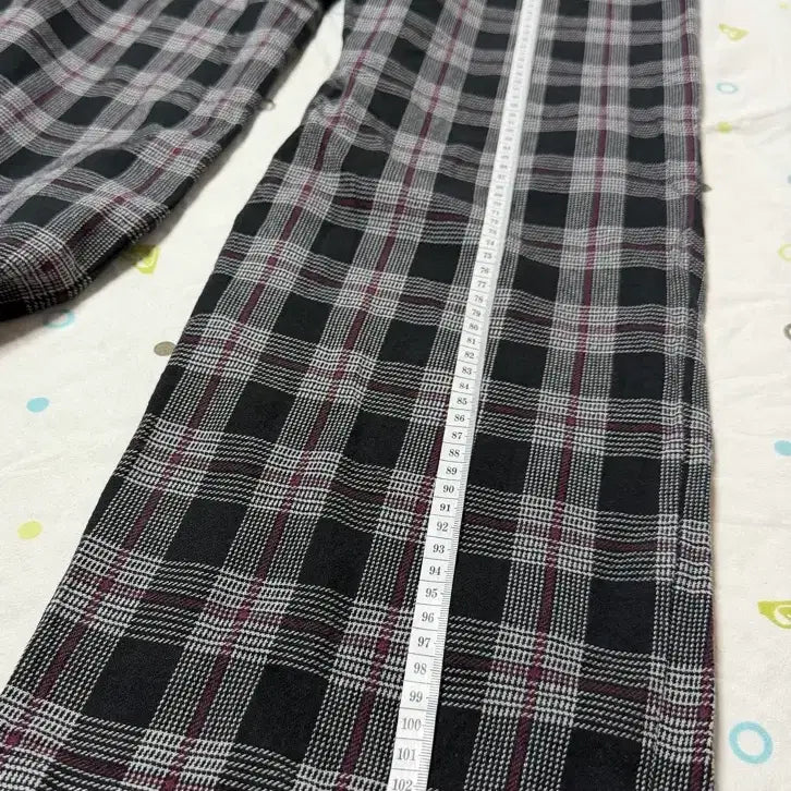 [BUNJANG] Dickies Check Pattern Pants / Dickies 디키즈 체크 패턴 팬츠예요