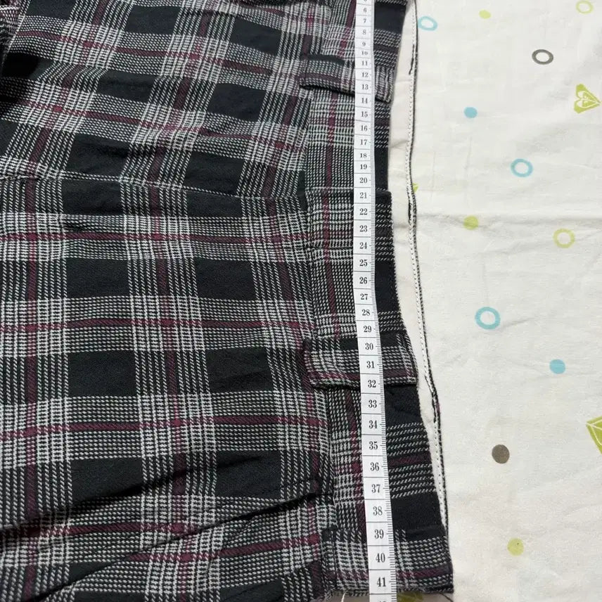 [BUNJANG] Dickies Check Pattern Pants / Dickies 디키즈 체크 패턴 팬츠예요