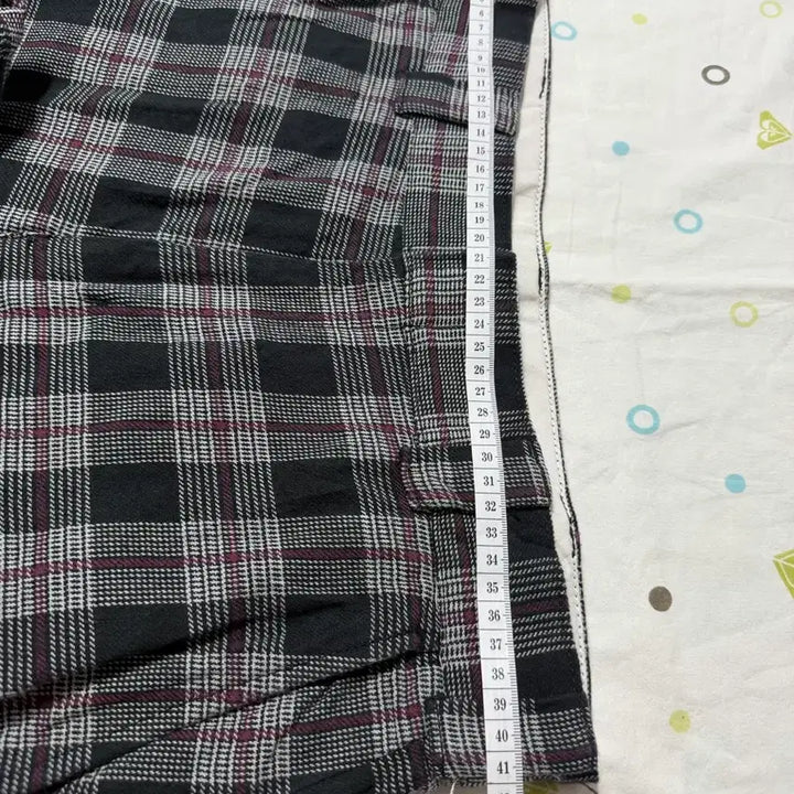 [BUNJANG] Dickies Check Pattern Pants / Dickies 디키즈 체크 패턴 팬츠예요