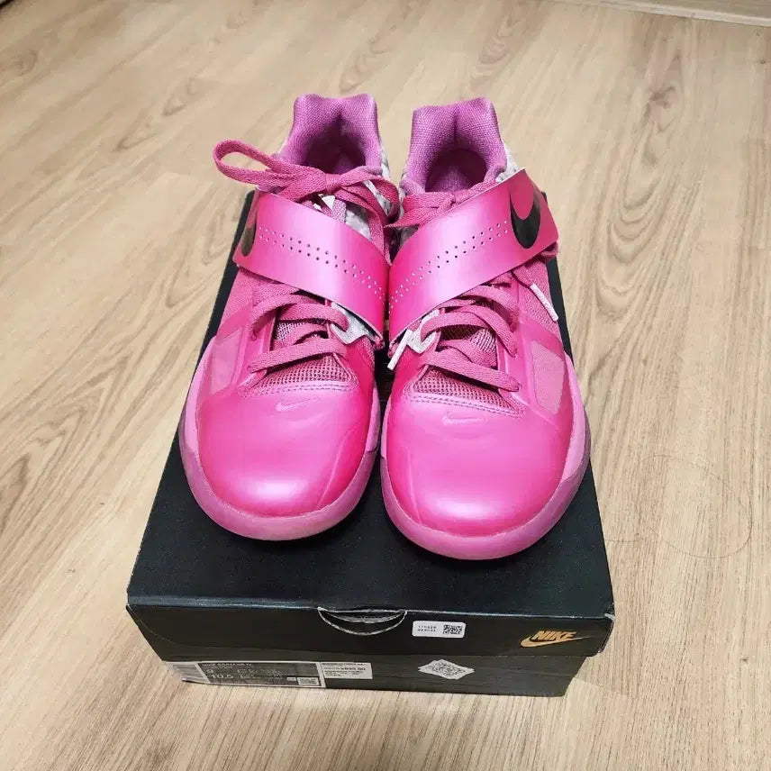 [BUNJANG] KD4 Basketball Shoes / kd4 농구화