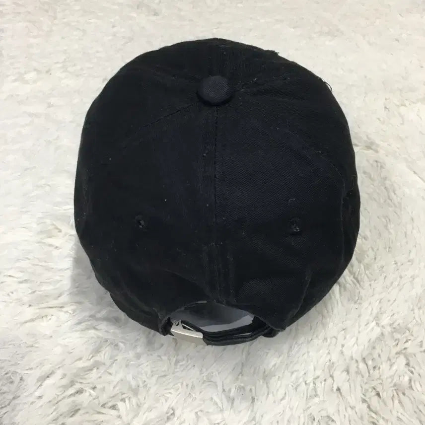 [SOLD OUT] 우알롱 시그니처 모자 볼캡 DD12