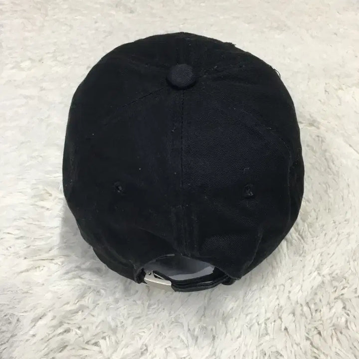 [SOLD OUT] 우알롱 시그니처 모자 볼캡 DD12