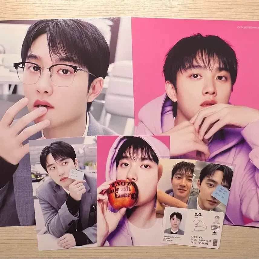 [SOLD OUT] 엑소 2026 시즌그리팅 디오