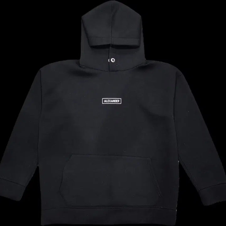 [BUNJANG] Alexander Logo Hoodie / 알렉산더 후드티