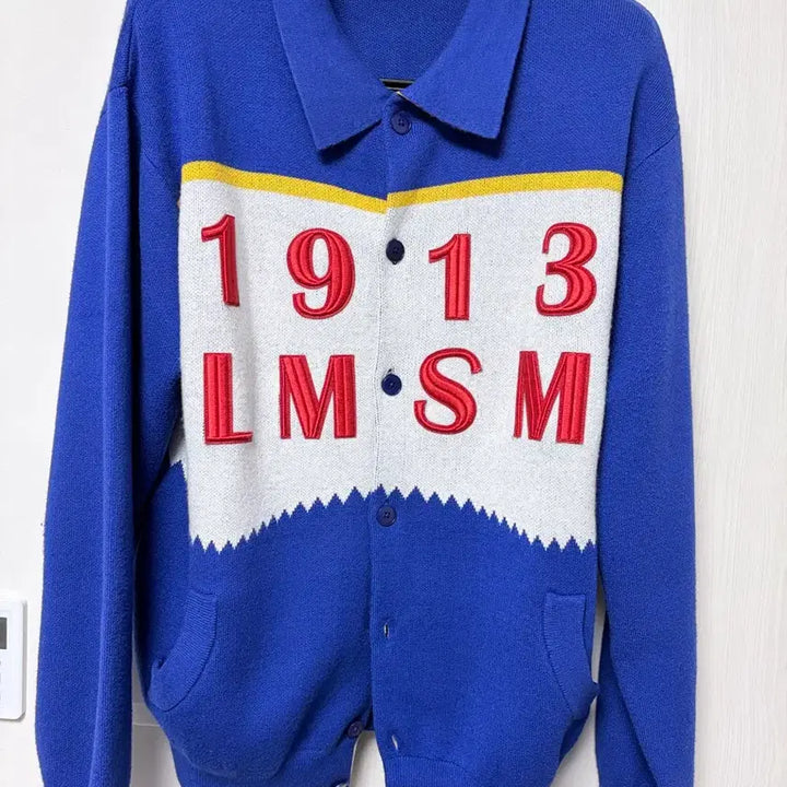 [BUNJANG] Le Mont Saint Michel Cardigan / 르몽생미셸 가디건 (침착맨 착용)